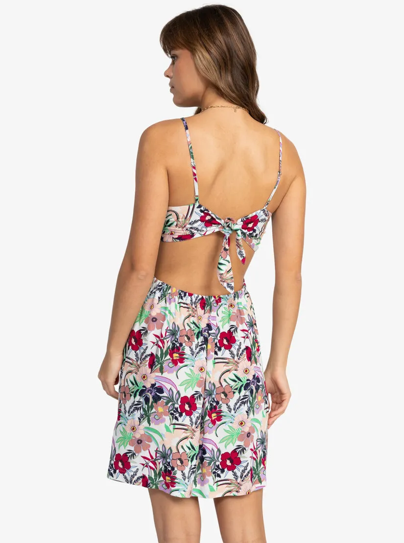 Roxy Riviera Nights Mini Dress