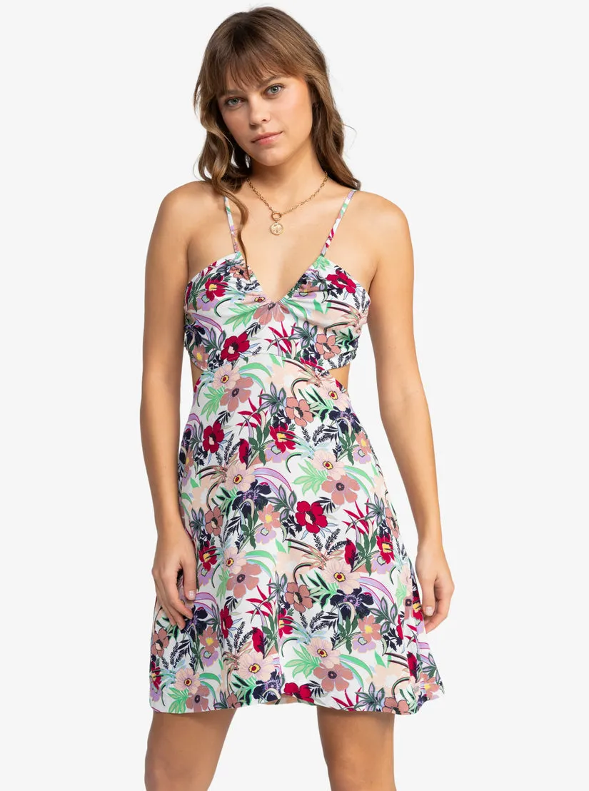 Roxy Riviera Nights Mini Dress