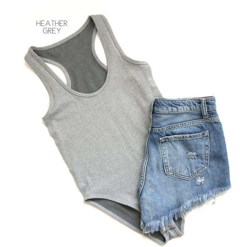 Seamless Layering Bodysuit | S-XL