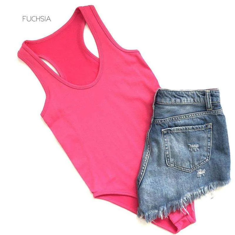 Seamless Layering Bodysuit | S-XL