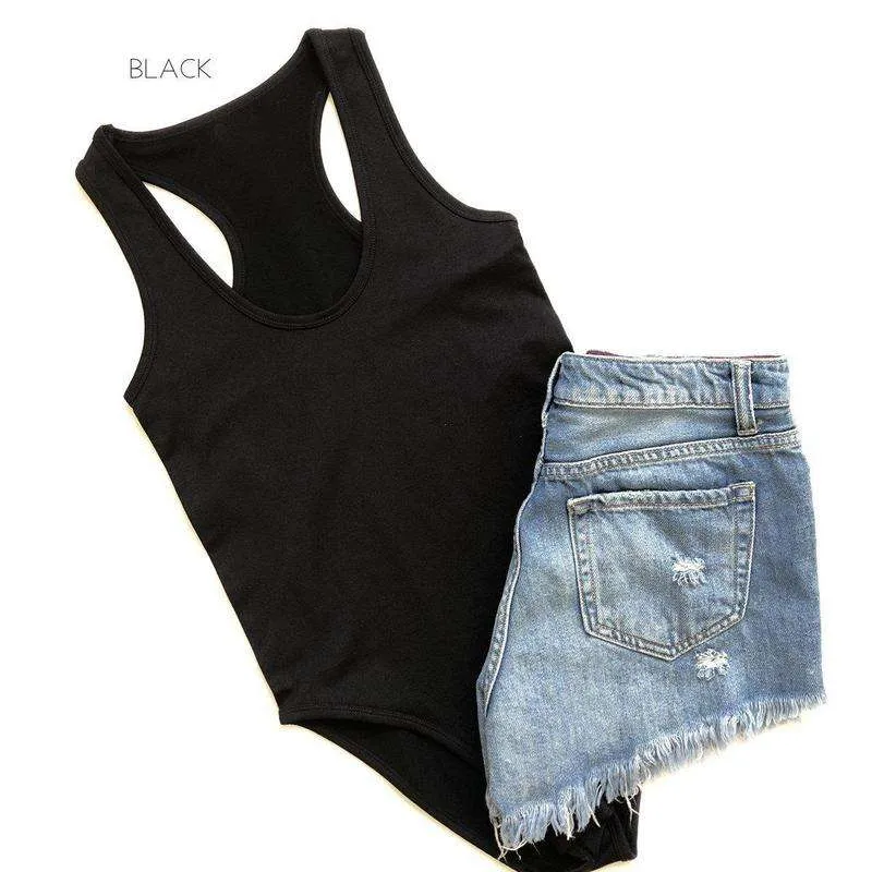 Seamless Layering Bodysuit | S-XL