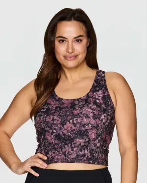 Secret Garden Super Soft Bra | Dark Pink