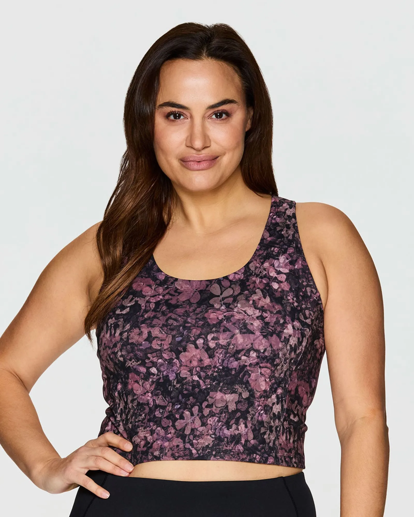 Secret Garden Super Soft Bra | Dark Pink