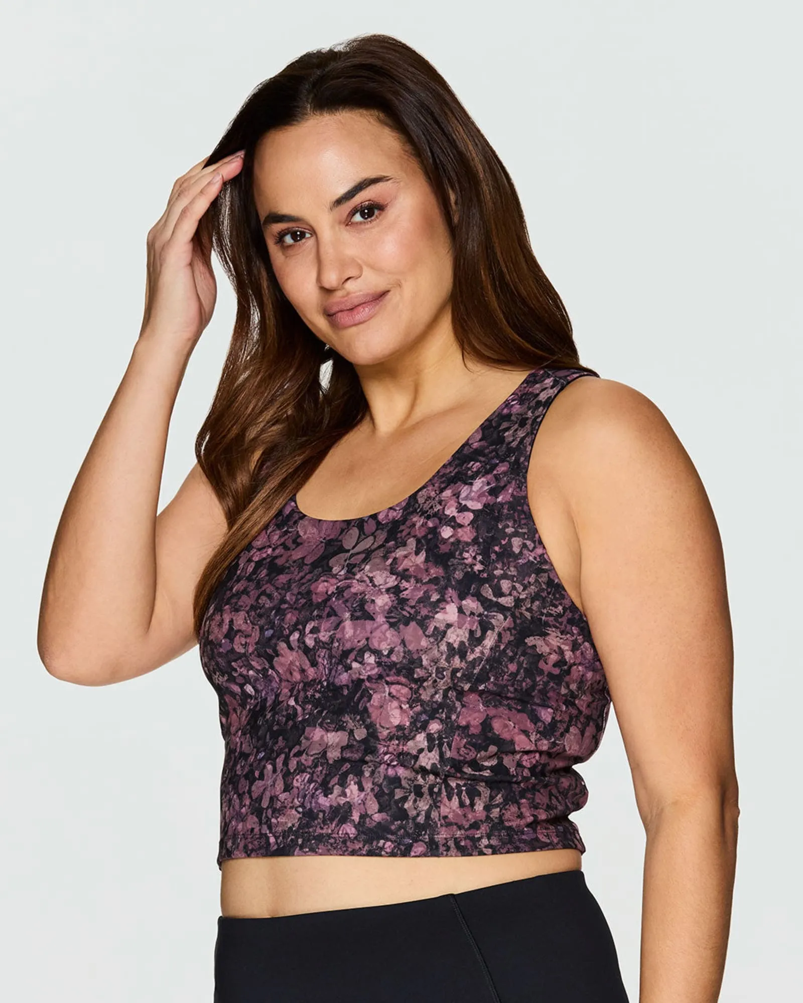 Secret Garden Super Soft Bra | Dark Pink