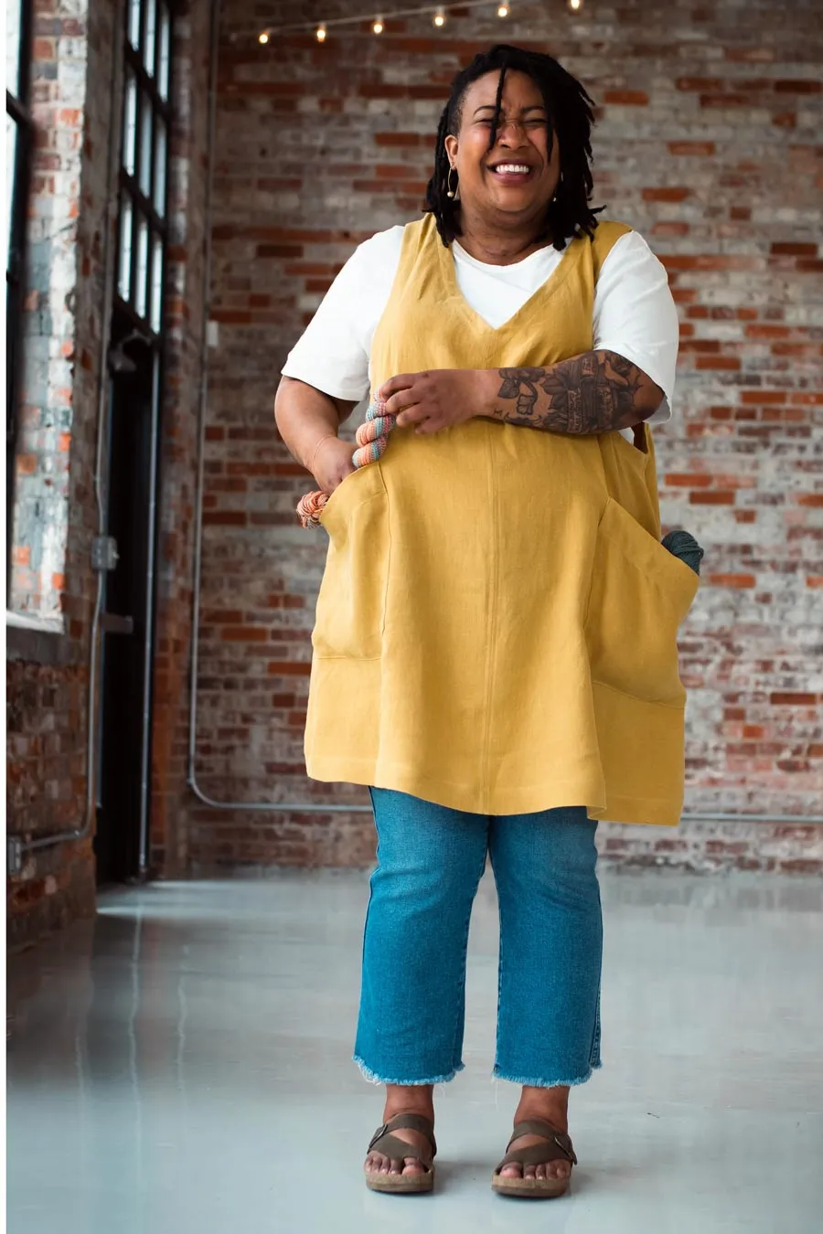 Sew Liberated - Studio Tunic