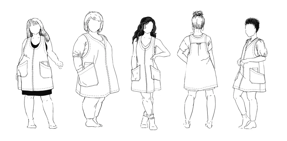 Sew Liberated - Studio Tunic