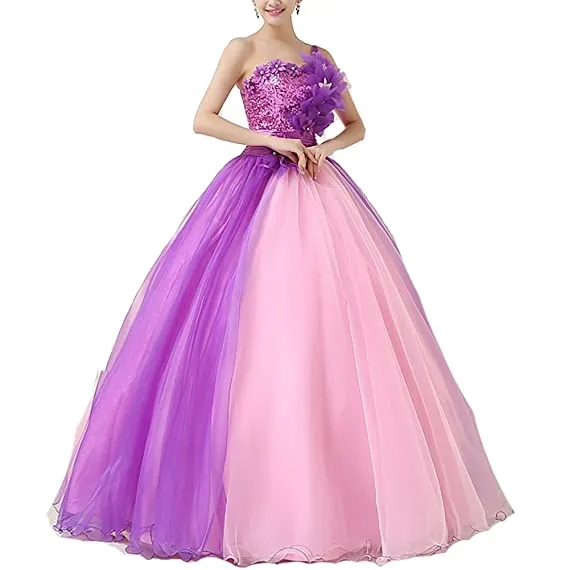SILK ORGANZA LAVENDER 118&quot; INCHES WIDE [6035]