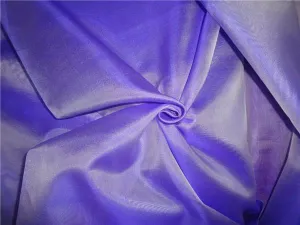 SILK ORGANZA LAVENDER 118&quot; INCHES WIDE [6035]