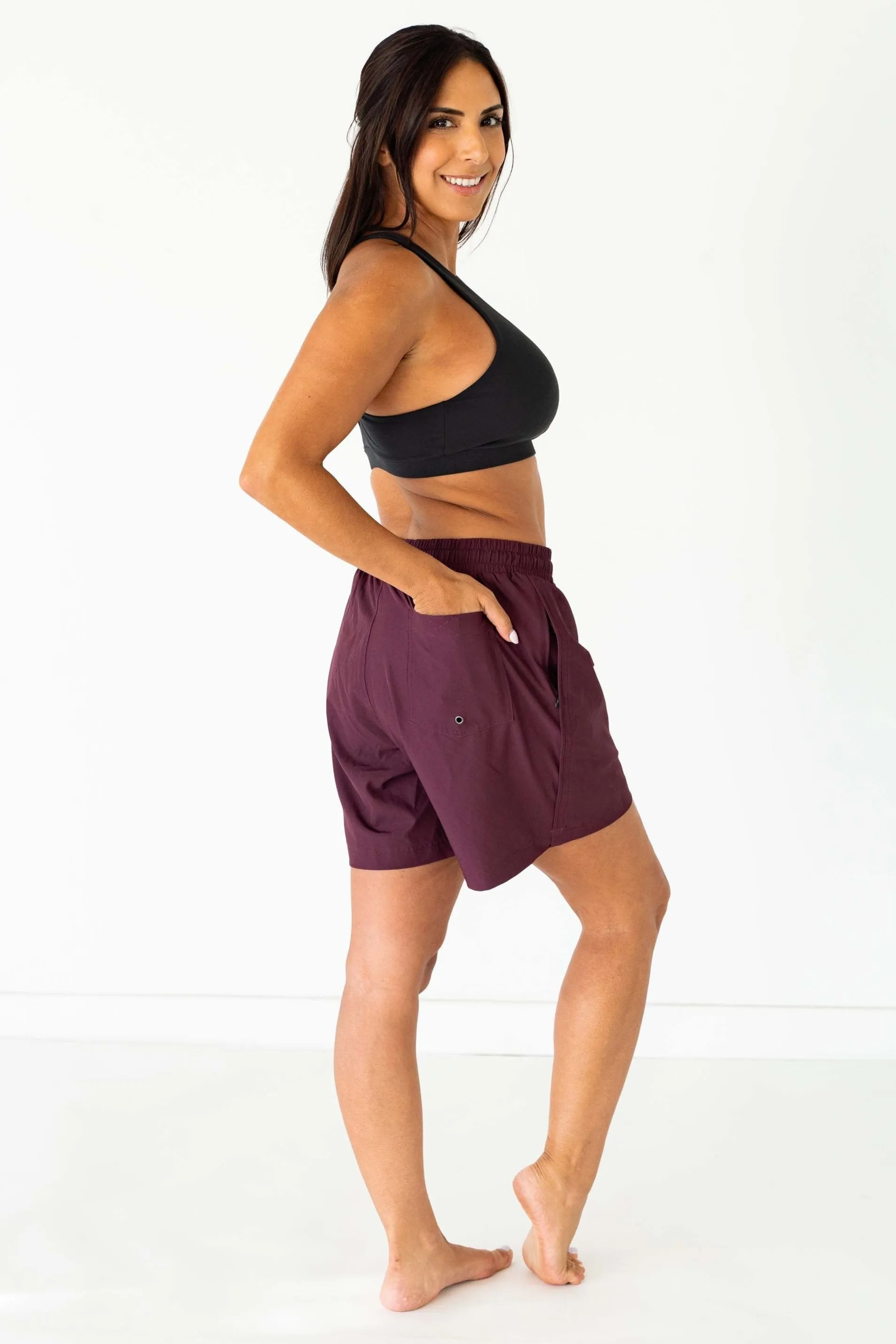 Sport Short |  Bordeaux
