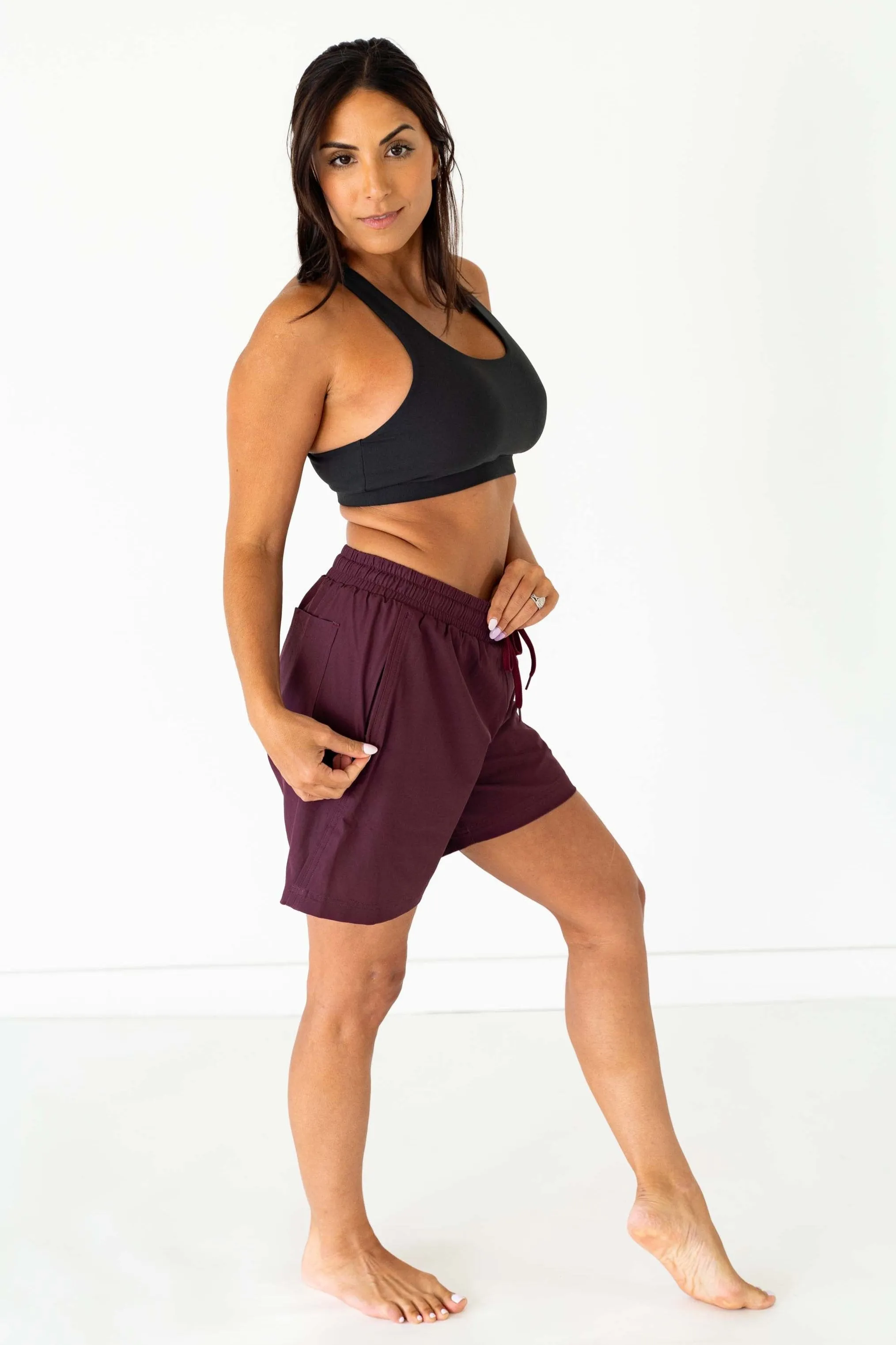 Sport Short |  Bordeaux