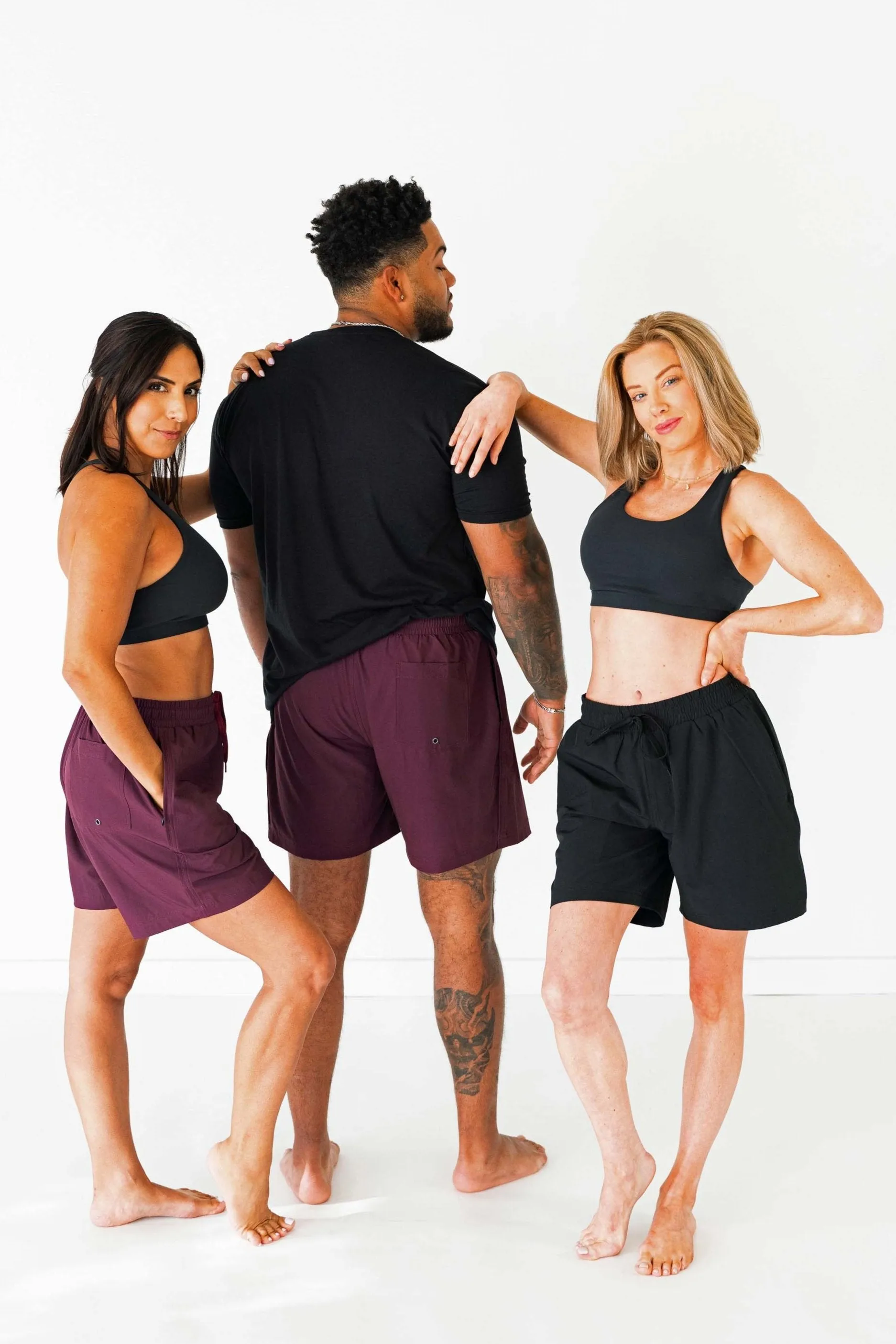 Sport Short |  Bordeaux