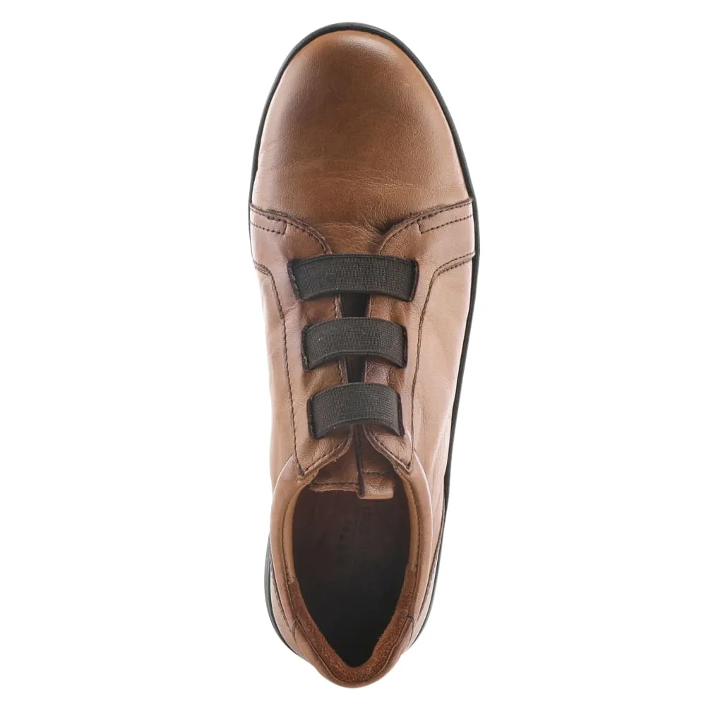 Spring Step Shoes Pinna Women's Comfortable Slip On Leather Shoes