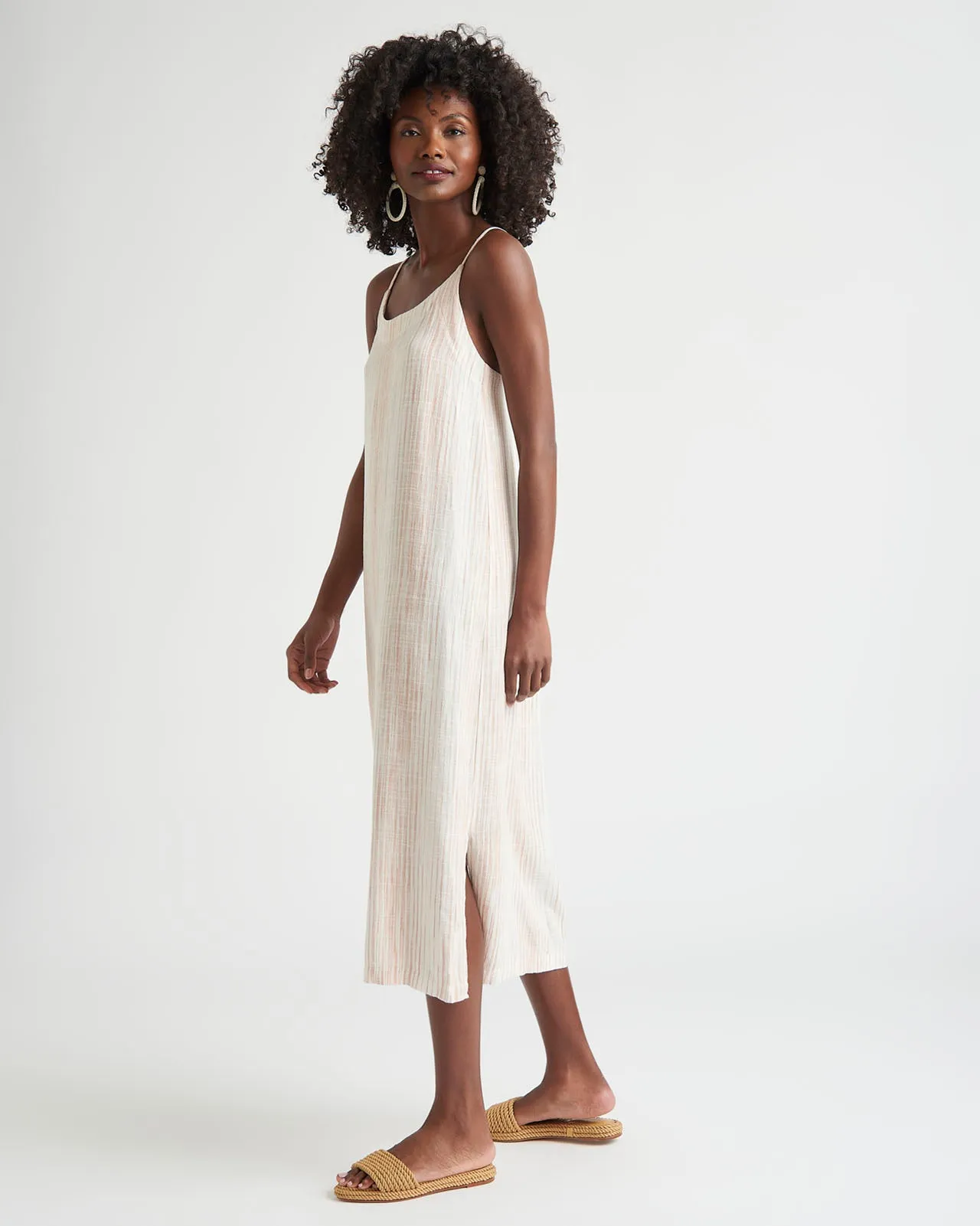 Striped Breeze Dress