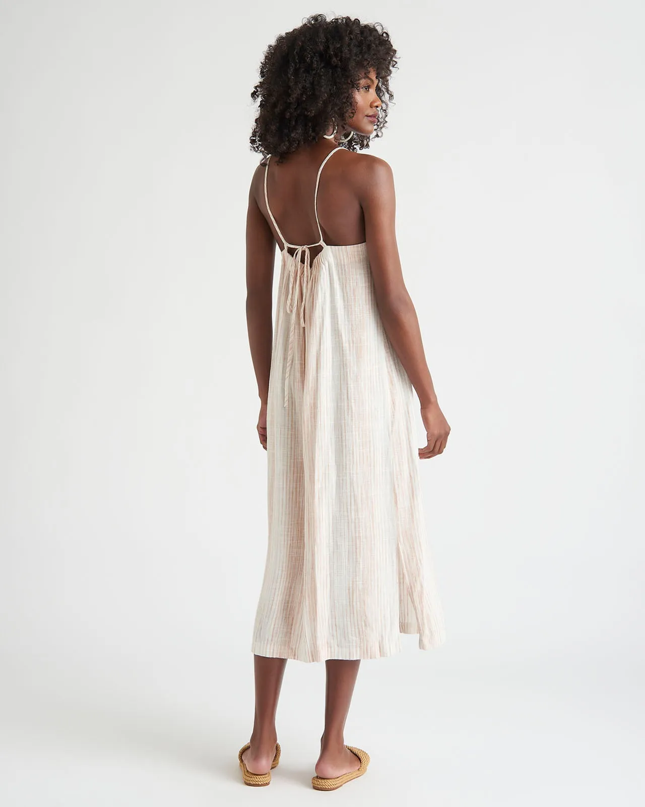 Striped Breeze Dress