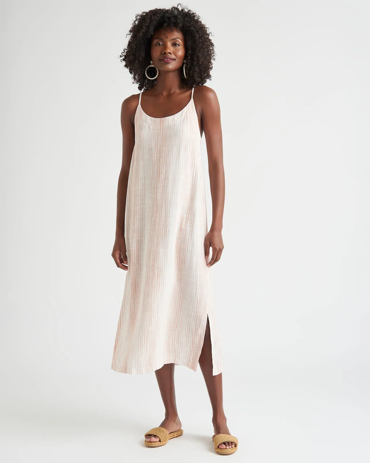 Striped Breeze Dress
