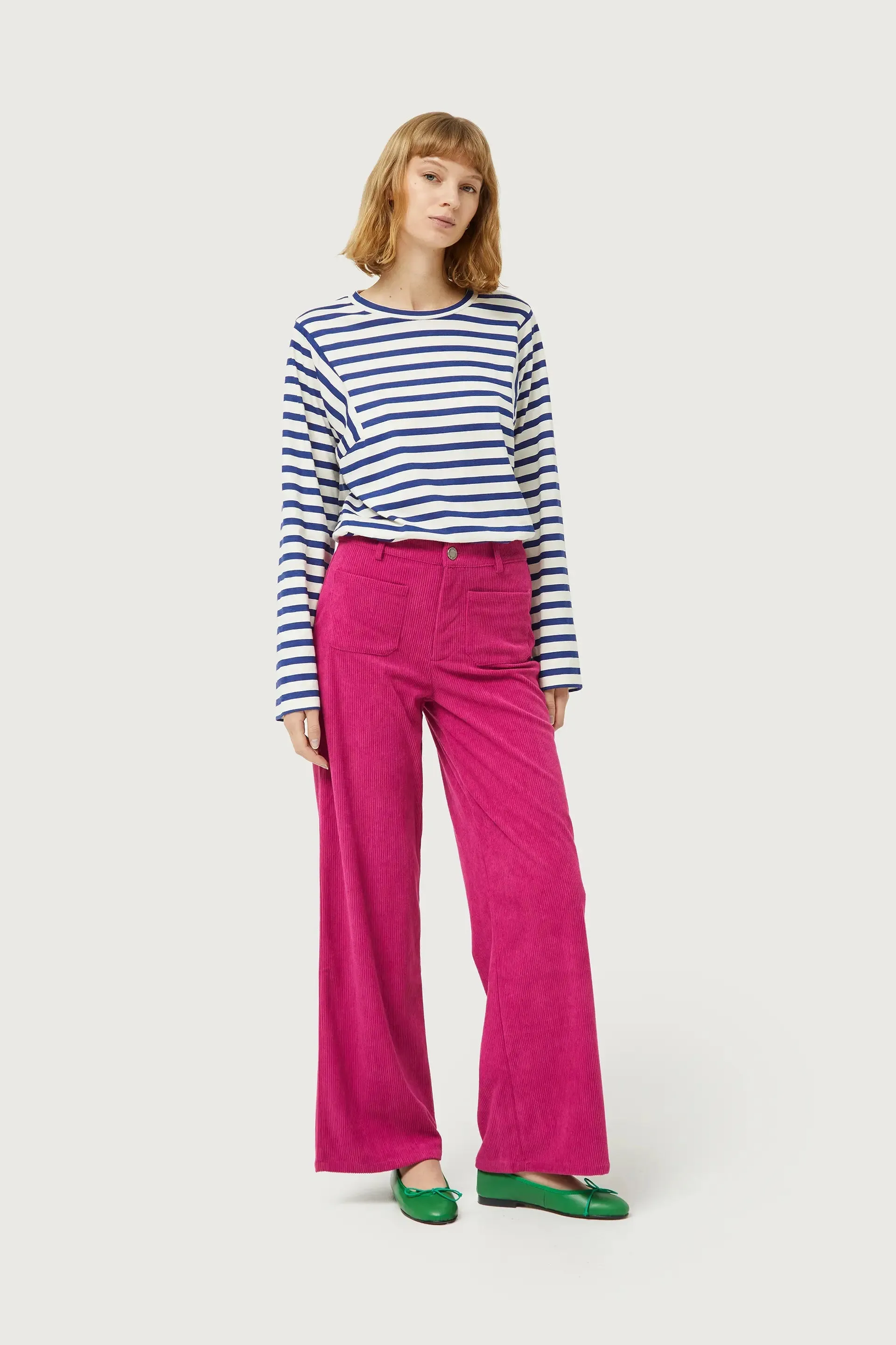 Striped Tee