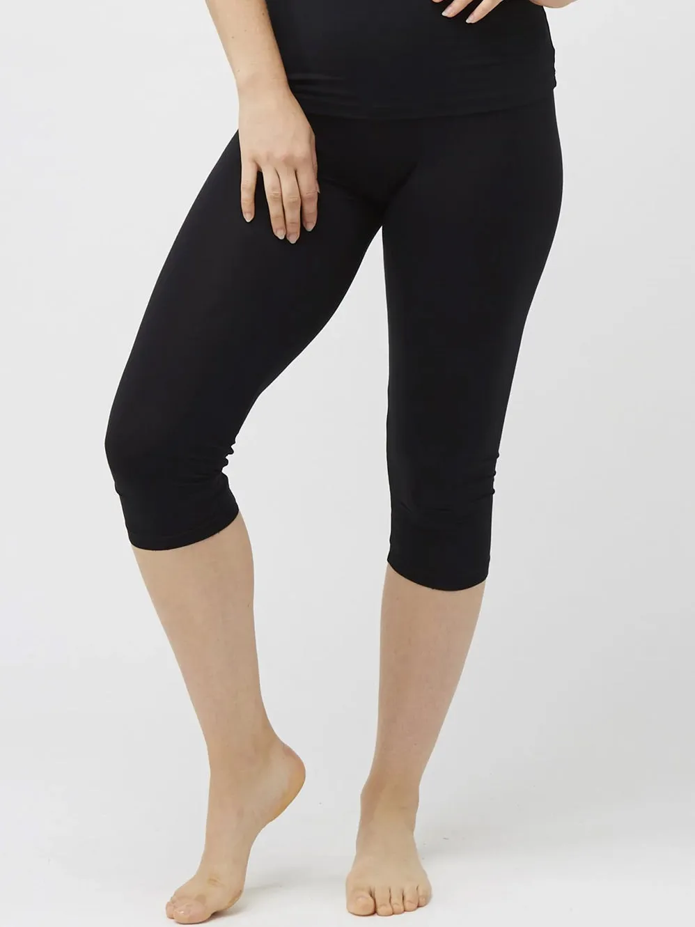 TANI CALF LEGGINGS