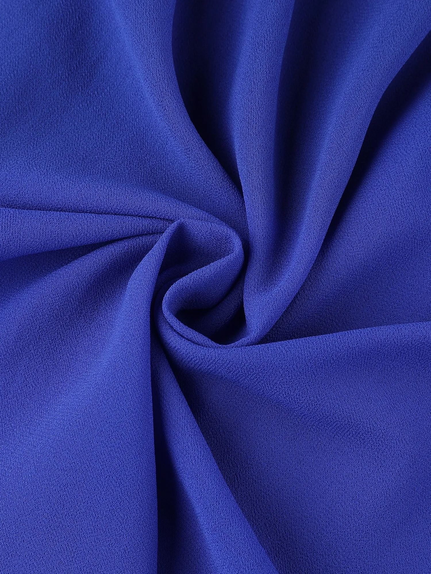 Tank Top Sleeveless Layering Pleated Front Lined Chiffon Blouse