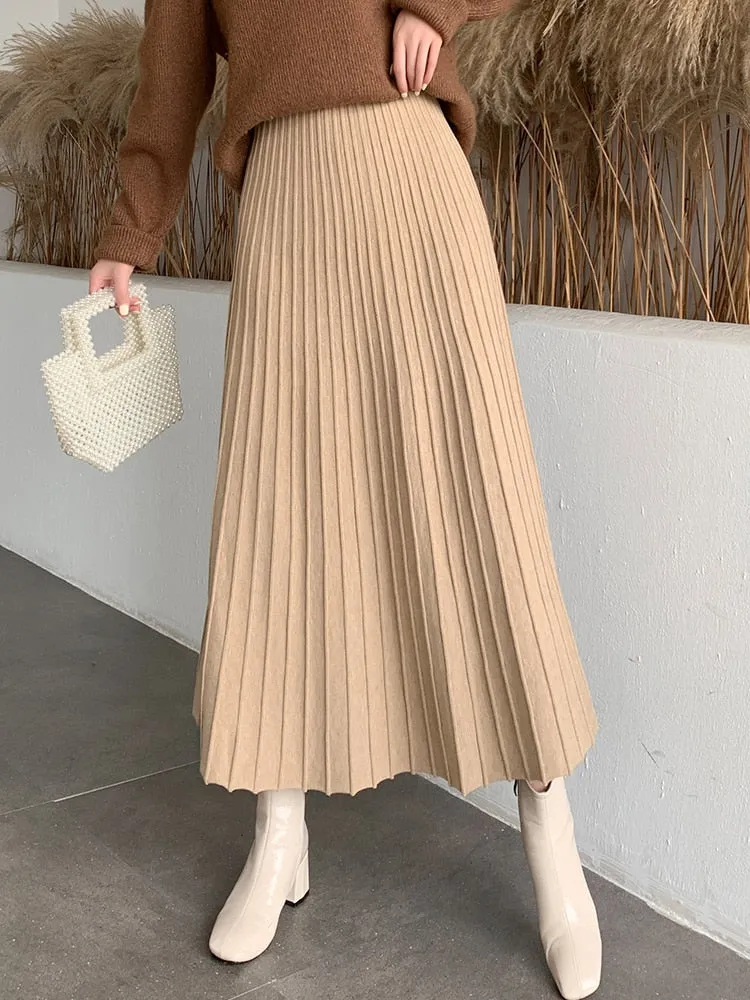 'Tigea' Skirt