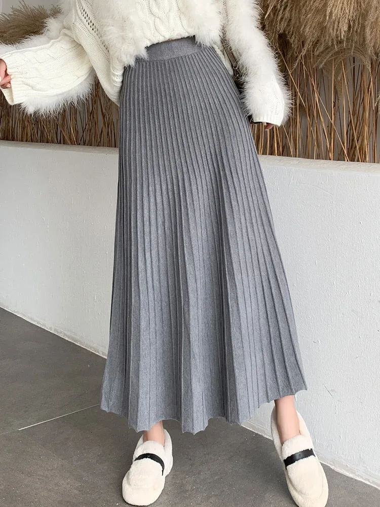 'Tigea' Skirt
