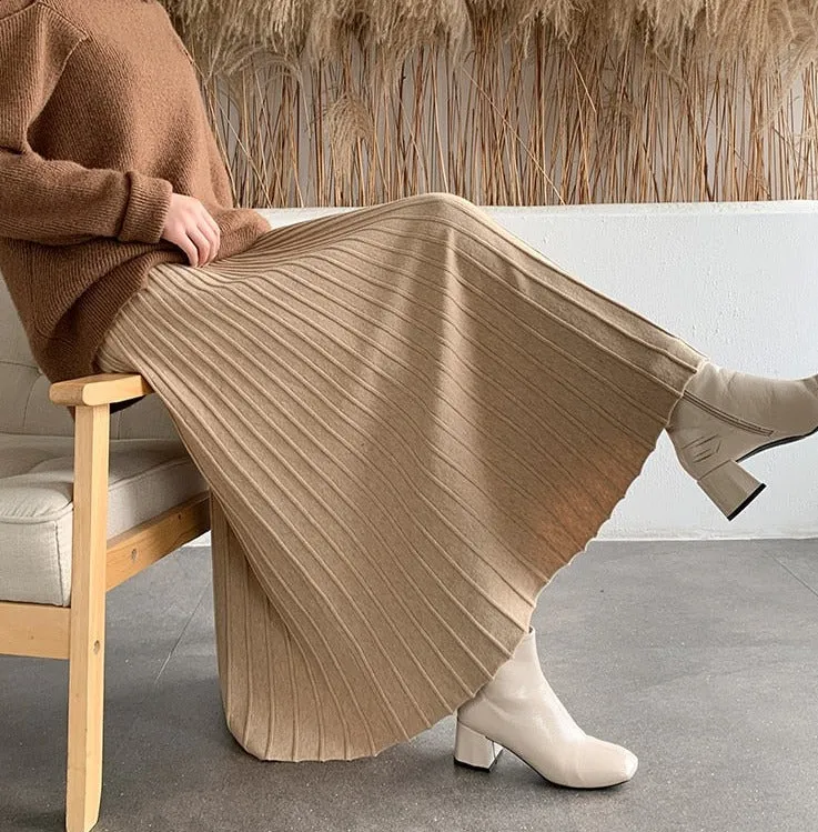 'Tigea' Skirt