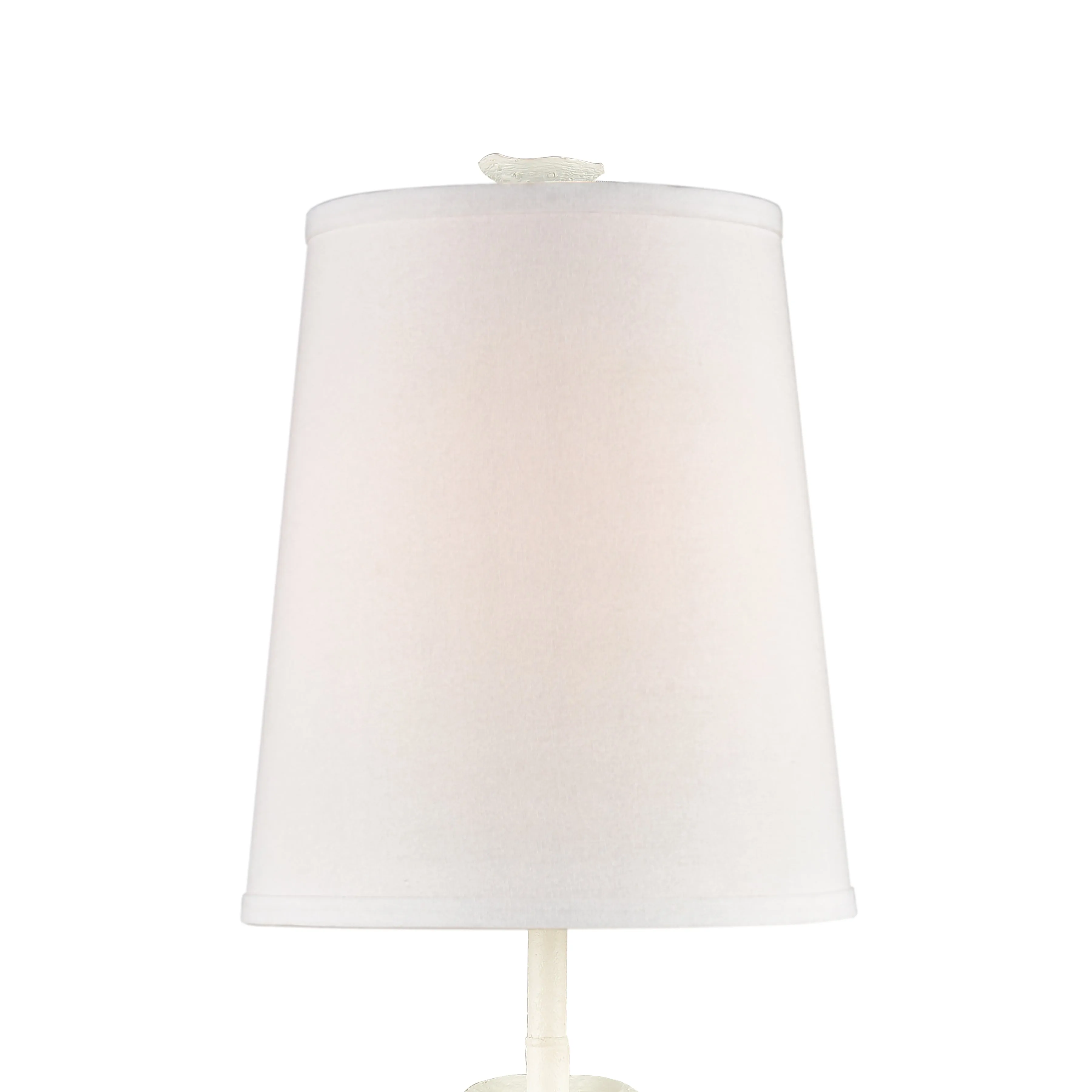 Winona 33" Table Lamp in Matte White
