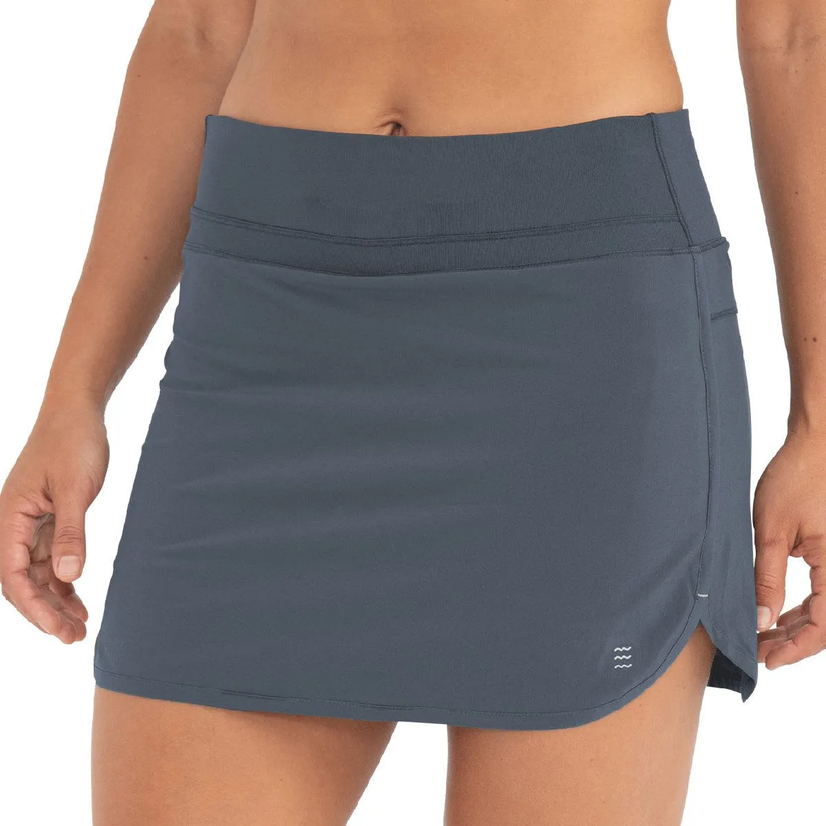Women's Bamboo-Lined Breeze Skort