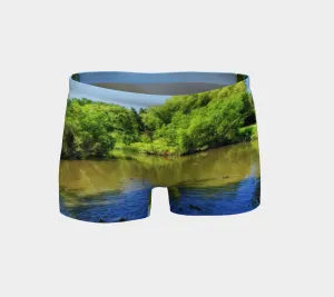 Women's Shorts - Confederation Park Pond