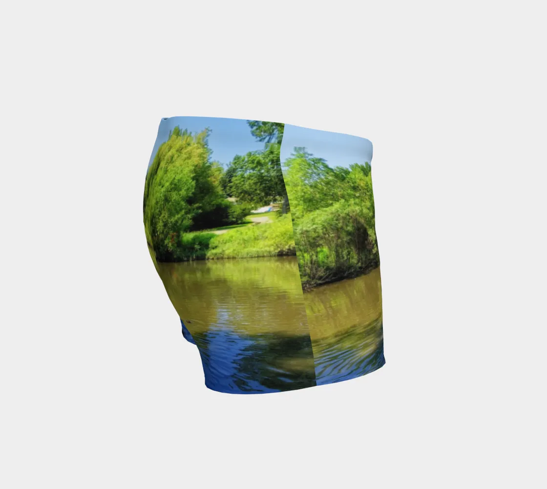Women's Shorts - Confederation Park Pond